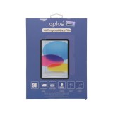 ฟิล์มกันรอย QPLUS TG Samsung Tab S10 FE Clear
