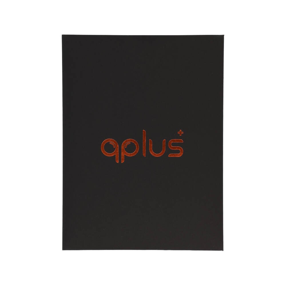 ฟิล์มกันรอย QPLUS TG Samsung Tab S10 FE Clear