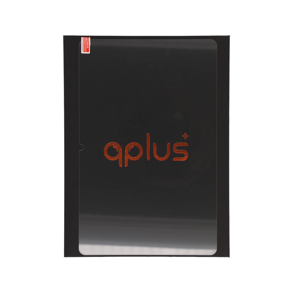 ฟิล์มกันรอย QPLUS TG Samsung Tab S10 FE Clear