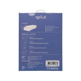 ฟิล์มกันรอย QPLUS TG Samsung Tab S10 FE Clear
