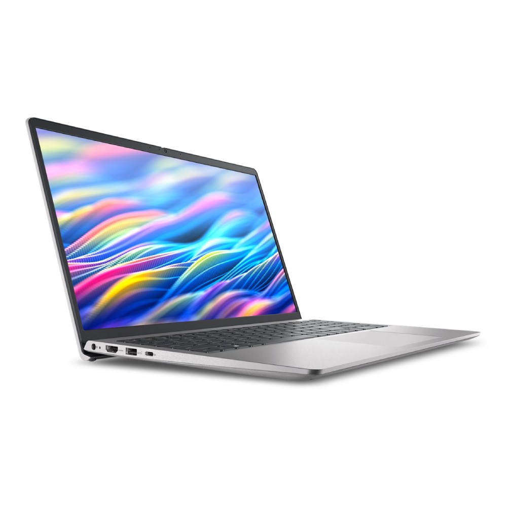โน๊ตบุ๊ค Dell 15 DC15250I5161 Silver