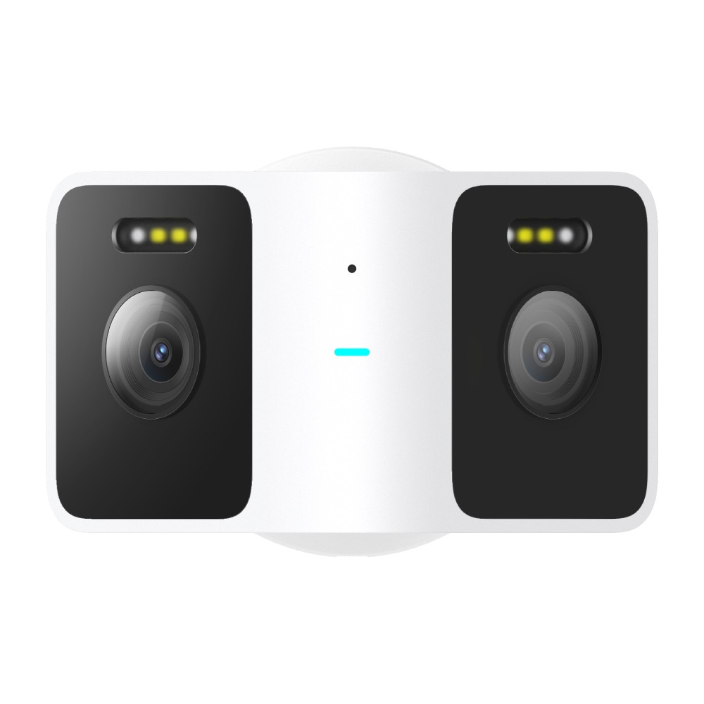 กล้องวงจรปิด Xiaomi Outdoor Camera CW100 Dual White