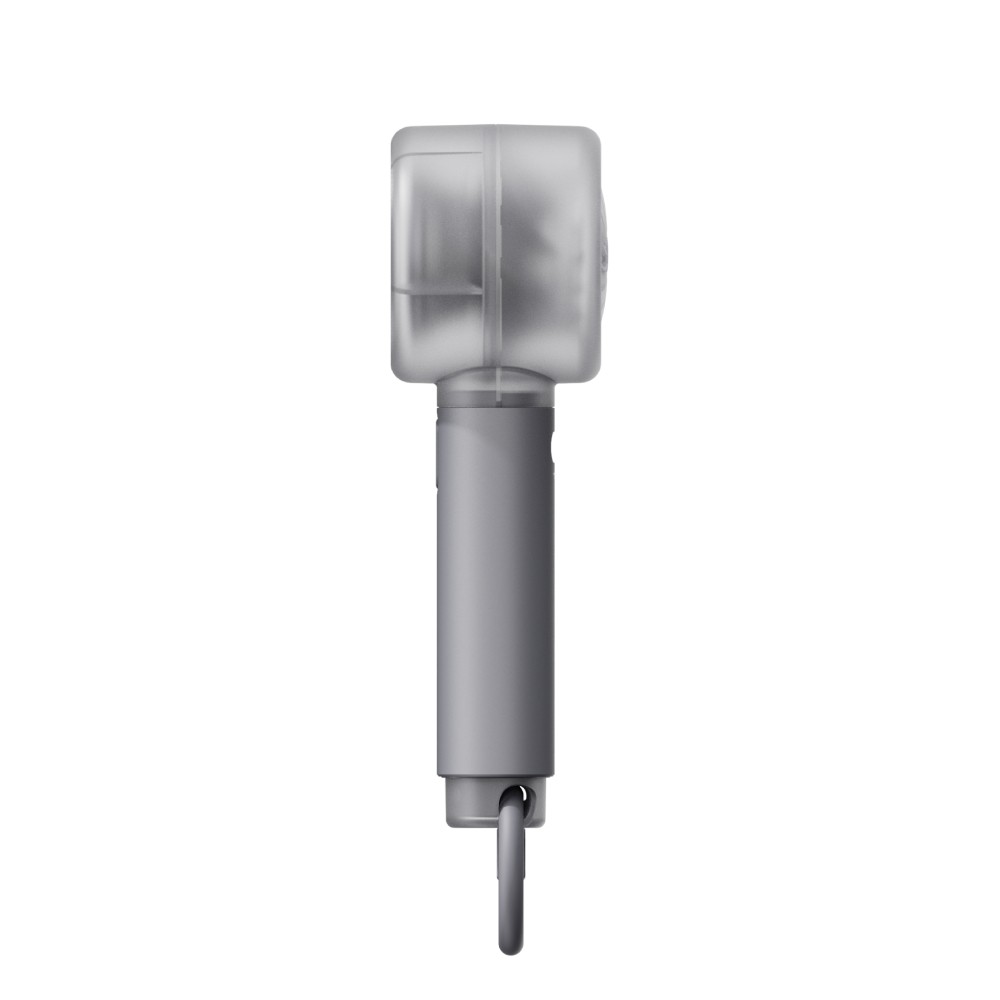 พัดลมพกพา TECHPRO Handheld Fan Gray