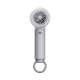 พัดลมพกพา TECHPRO Handheld Fan Gray