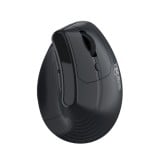 เมาส์เกมมิ่ง Signo Gaming Mouse BM-192 Bluetooth + 2.4G Wireless Ergonomic Black