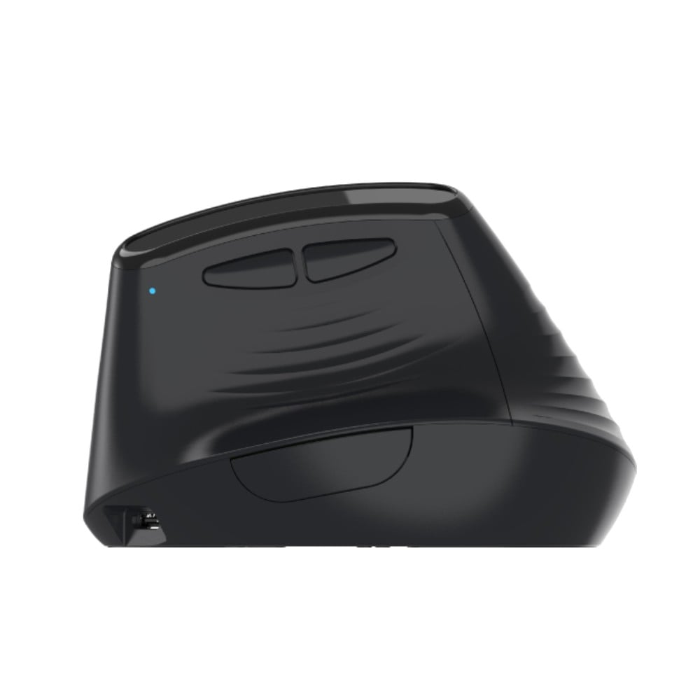 เมาส์เกมมิ่ง Signo Gaming Mouse BM-192 Bluetooth + 2.4G Wireless Ergonomic Black
