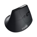 เมาส์เกมมิ่ง Signo Gaming Mouse BM-192 Bluetooth + 2.4G Wireless Ergonomic Black