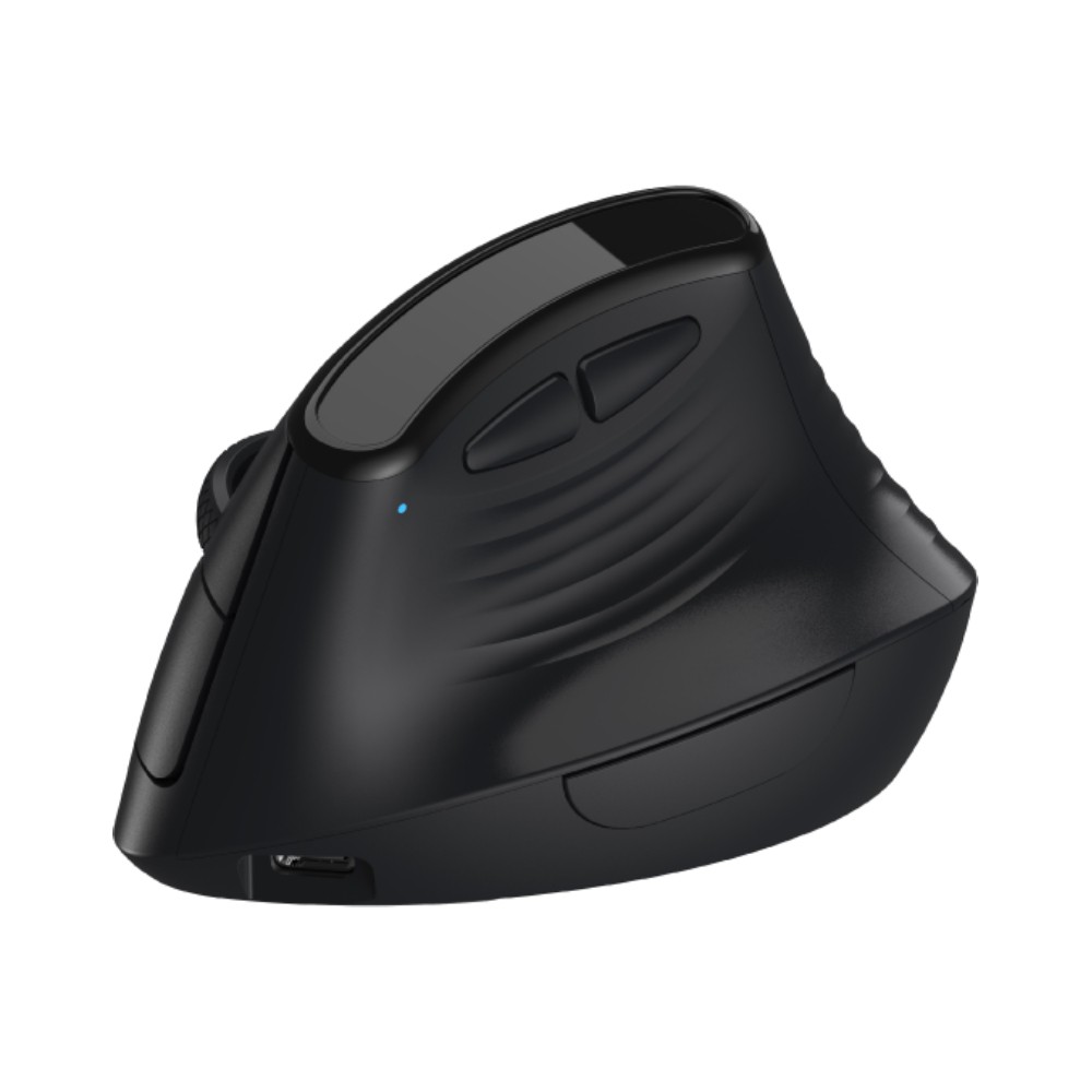 เมาส์เกมมิ่ง Signo Gaming Mouse BM-192 Bluetooth + 2.4G Wireless Ergonomic Black