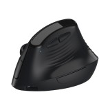 เมาส์เกมมิ่ง Signo Gaming Mouse BM-192 Bluetooth + 2.4G Wireless Ergonomic Black