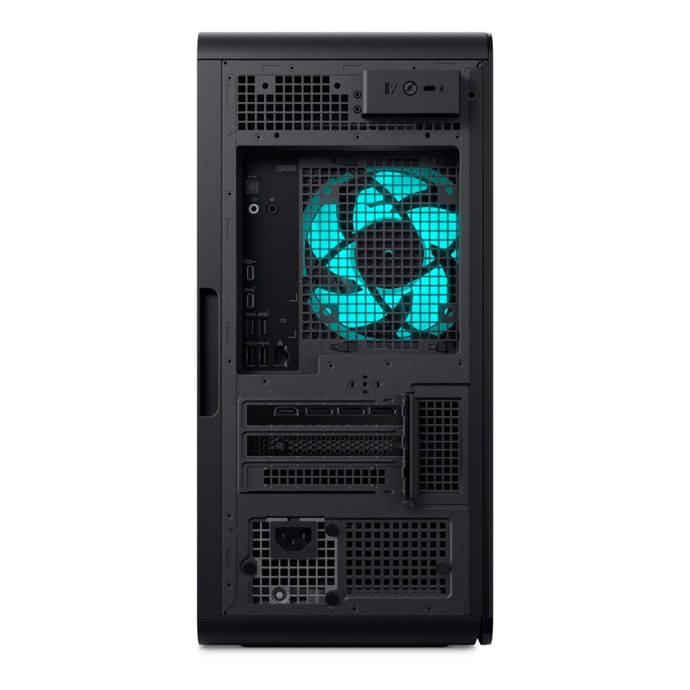 DELL DESKTOP TW ALIENWARE AURORA CAD1250U703 Black