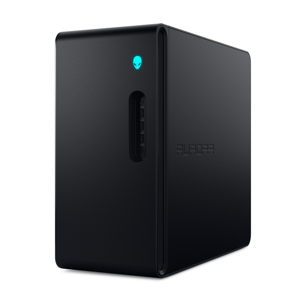 DELL DESKTOP TW ALIENWARE AURORA CAD1250U703 Black