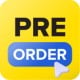 PRE-ORDER