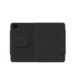 เคส FOX iPad Air 11" 2026 / iPad Air 4/5/6/7/8 (M2/M3/M4) 360 Rotating & Magnetic Full Protection Black