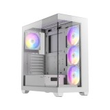 เคสคอมพิวเตอร์ Antec CX300 RGB ELITE White