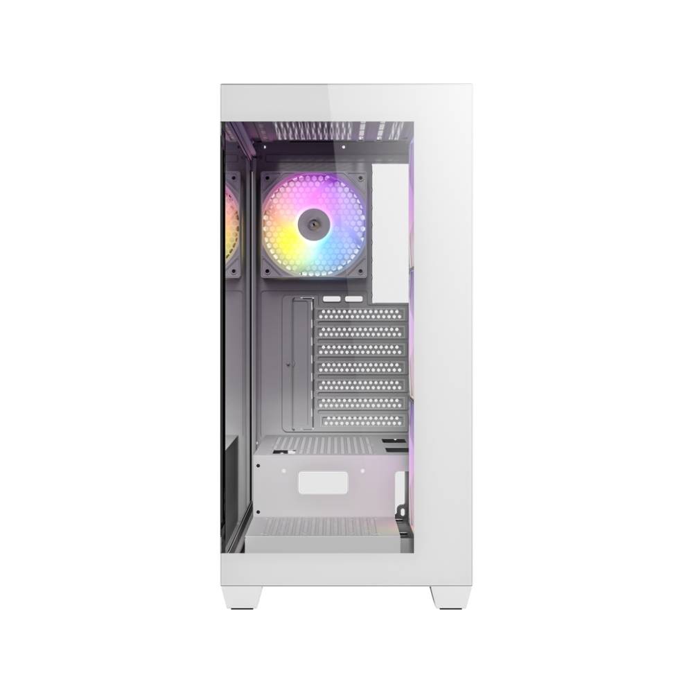 เคสคอมพิวเตอร์ ANTEC CX300 RGB ELITE White
