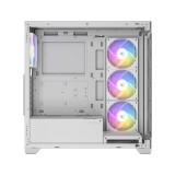 เคสคอมพิวเตอร์ ANTEC CX300 RGB ELITE White