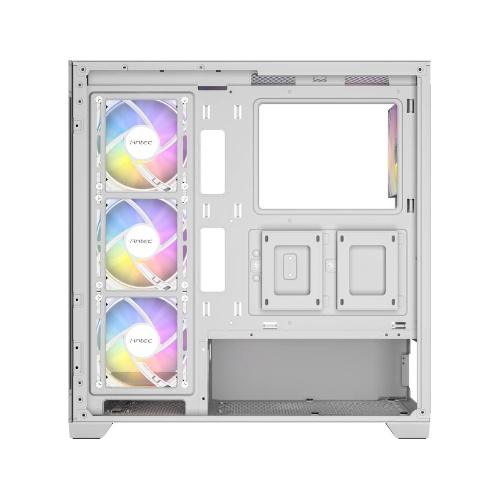 เคสคอมพิวเตอร์ ANTEC CX300 RGB ELITE White