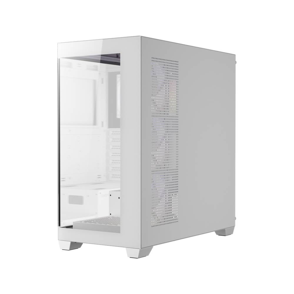 เคสคอมพิวเตอร์ ANTEC CX300 RGB ELITE White