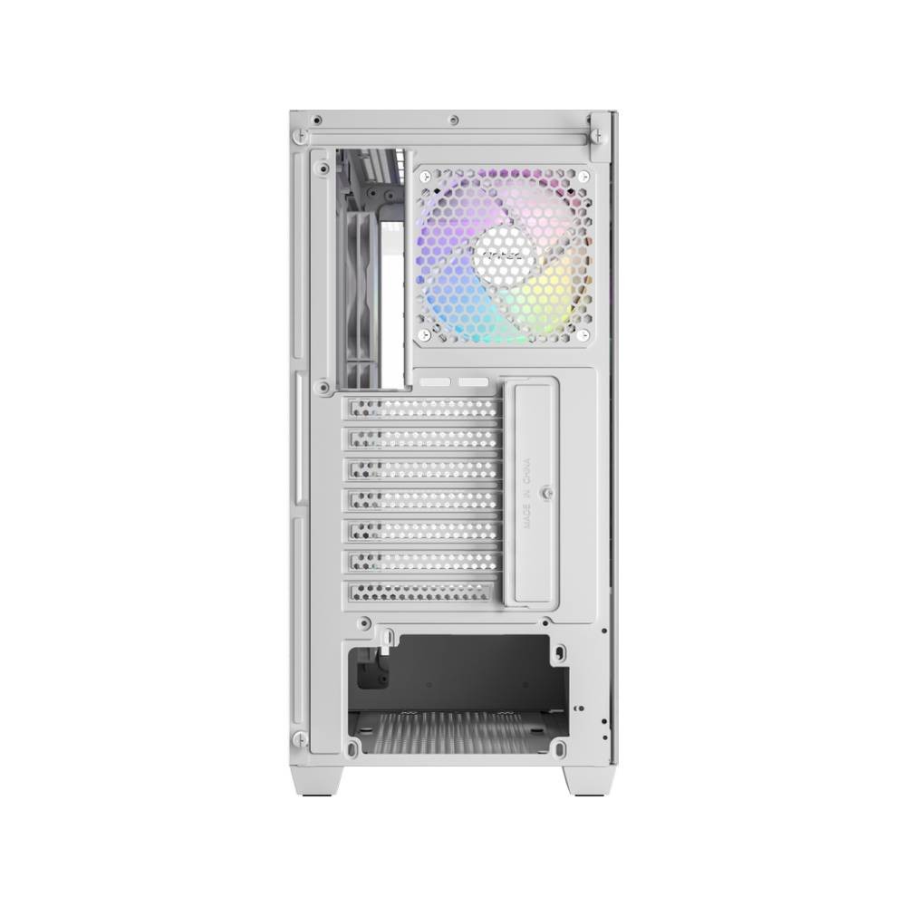 เคสคอมพิวเตอร์ ANTEC CX300 RGB ELITE White