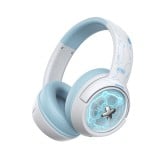 หูฟังเกมมิ่ง Onikuma GT802 Wired 3 Mode Bluetooth 2.4G White