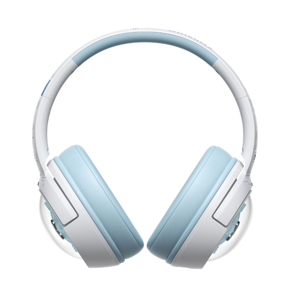 หูฟังเกมมิ่ง Onikuma GT802 Wired 3 Mode Bluetooth 2.4G White