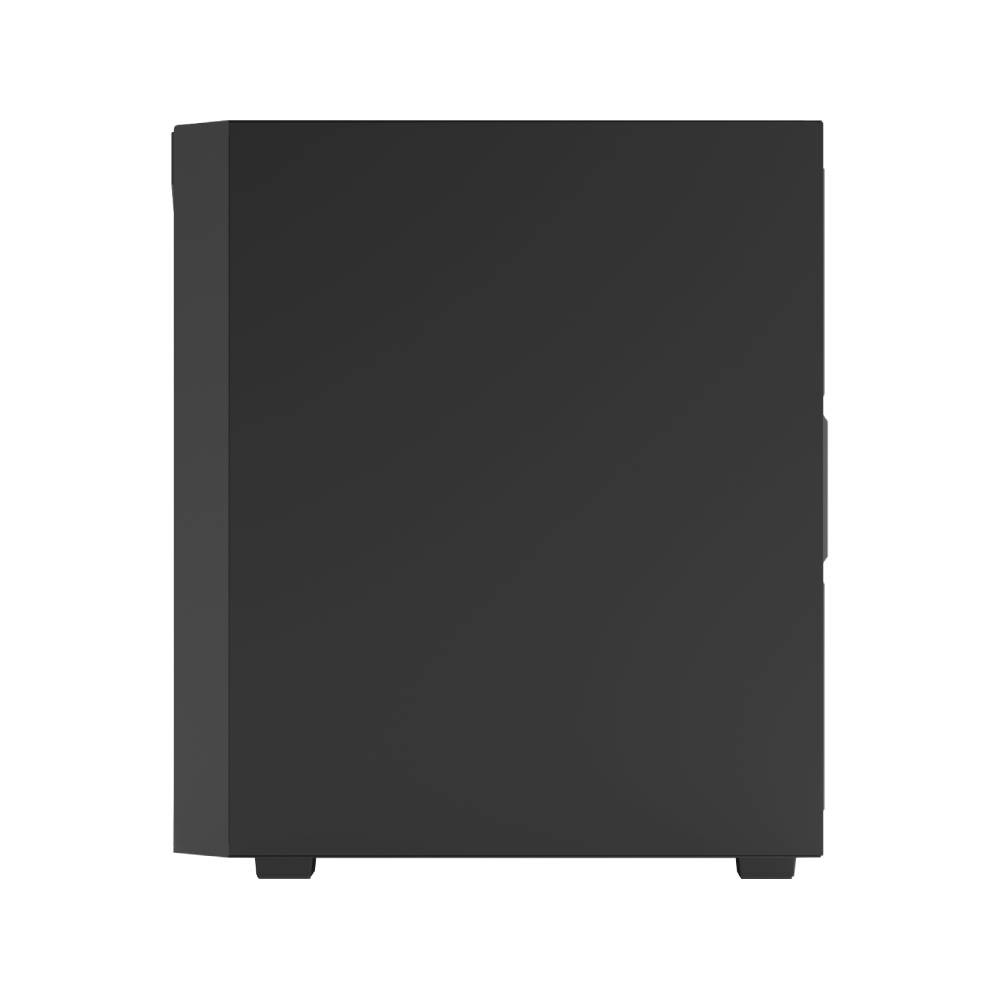 เคสคอมพิวเตอร์ DARKFLASH DK260 Air ATX PC Case Black