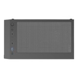 เคสคอมพิวเตอร์ DARKFLASH DK260 Air ATX PC Case Black
