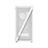เคสคอมพิวเตอร์ DARKFLASH DK260 Air ATX PC Case White