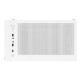 เคสคอมพิวเตอร์ DARKFLASH DK260 Air ATX PC Case White