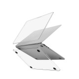 เคส Uniq MacBook Air 15 inch (M2/M3/M4/M5) Vero Crytal Clear