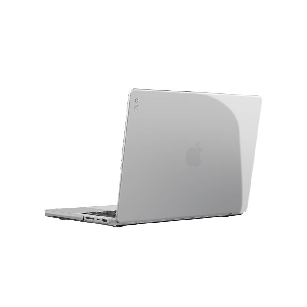 เคส Uniq MacBook Air 15 inch (M2/M3/M4/M5) Vero Crytal Clear