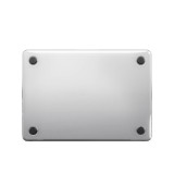 เคส Uniq MacBook Air 15 inch (M2/M3/M4/M5) Vero Crytal Clear