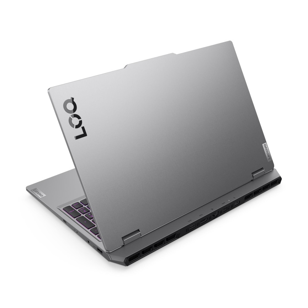โน๊ตบุ๊ค Lenovo LOQ 15IRX10-83JE00MGTA Grey