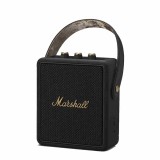 ลำโพงบลูทูธ Marshall Stockwell II Black And Brass