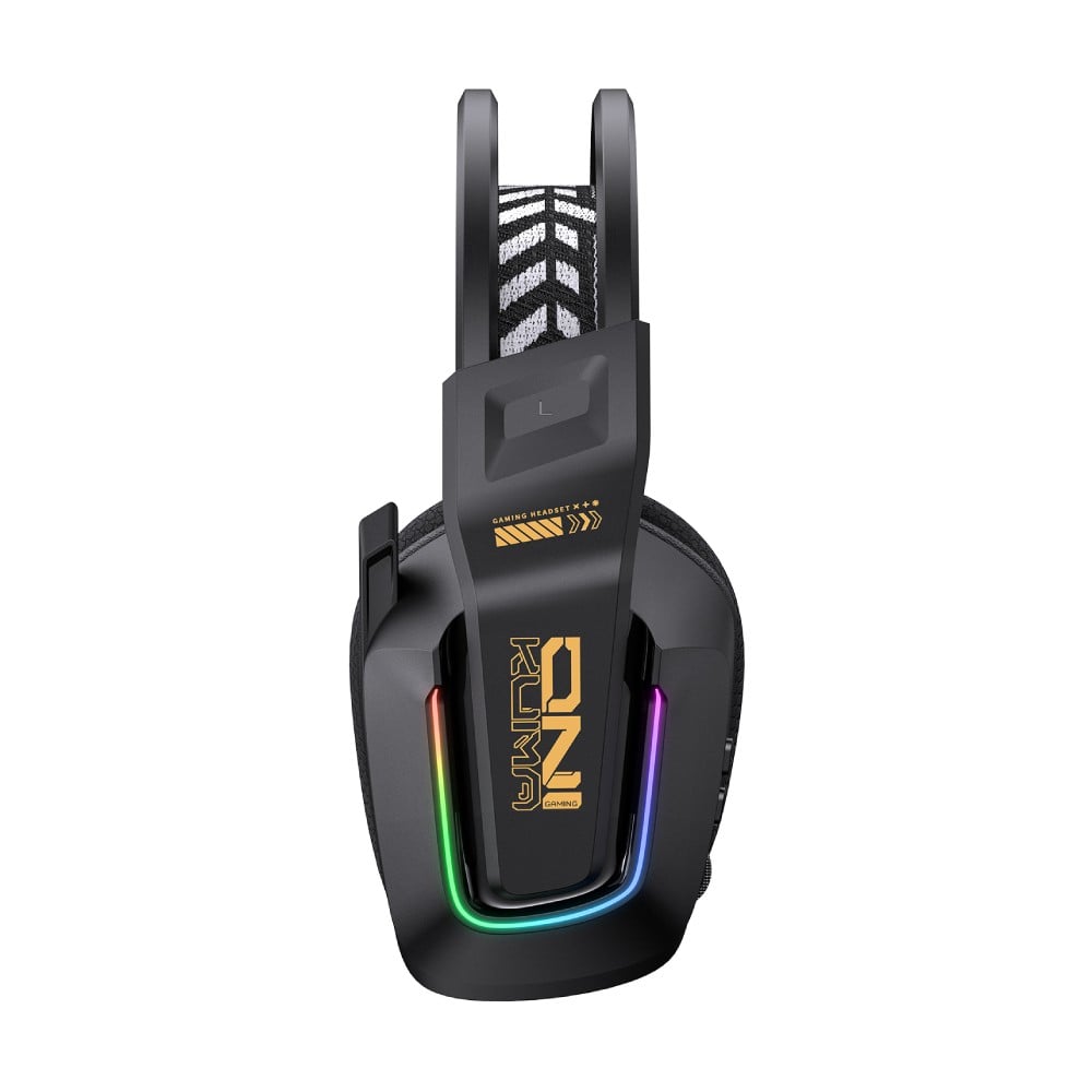 หูฟังเกมมิ่ง Onikuma Gaming Headphone GT828 Wired 3 Mode Bluetooth 2.4G Black
