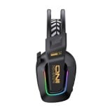 หูฟังเกมมิ่ง Onikuma Gaming Headphone GT828 Wired 3 Mode Bluetooth 2.4G Black