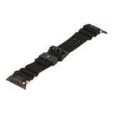 Blue Box สาย Apple Watch Strap Series SE/S4/S5/S6/S7/S8/S9/S10/S11/Ultra (42(S10 not compatible)/44/45/46/49MM) VENTURE Series Shadow Black