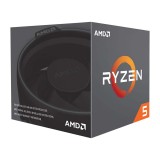 AMD CPU Ryzen 5 2600 3.4GHz 6C/12T AM4