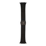 Blue Box สาย Apple Watch Strap Series SE/S4/S5/S6/S7/S8/S9/S10/S11/Ultra (42(S10 not compatible)/44/45/46/49MM) STRIKE Phantom Black