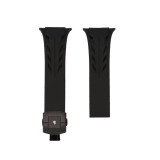 Blue Box สาย Apple Watch Strap Series SE/S4/S5/S6/S7/S8/S9/S10/S11/Ultra (42(S10 not compatible)/44/45/46/49MM) STRIKE Phantom Black