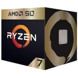 AMD CPU Ryzen 7 2700x 3.70GHz 8C/16T (50th Anniversary Edition (Gold Edition))