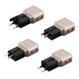 อะแดปเตอร์ Energea Travelgo Adapter 45 2C Ultra Portable PD45W Gold