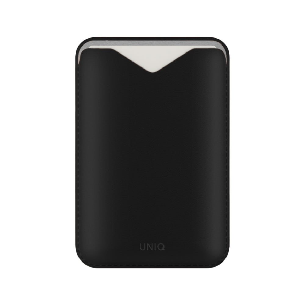 กระเป๋าใส่บัตร Uniq Lyden Evo Magnetic Stand Card Holder Dallas Balck