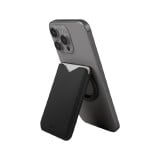 กระเป๋าใส่บัตร Uniq Lyden Evo Magnetic Stand Card Holder Dallas Balck