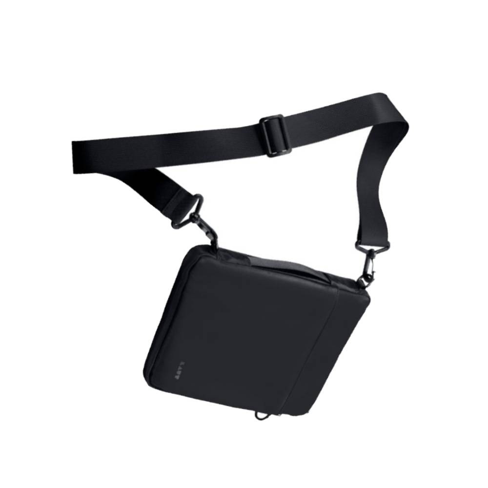LAUT กระเป๋า Tablet/iPad 11 inch NOVI Organizer Tech Black