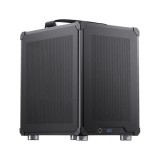 เคสคอมพิวเตอร์ Jonsbo C6 Handle Black