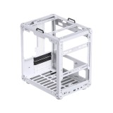 เคสคอมพิวเตอร์ Jonsbo C6 Handle White