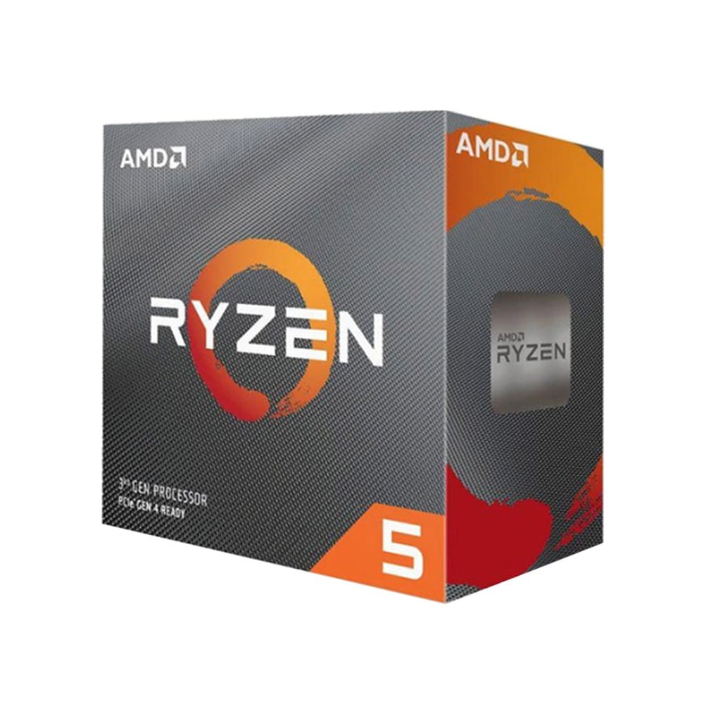 ซีพียู AMD Ryzen 5 3500 3.6GHz 6C/6T AM4