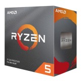 ซีพียู AMD CPU Ryzen 5 3500 3.6 GHz 6C/6T (AM4 GEN3)