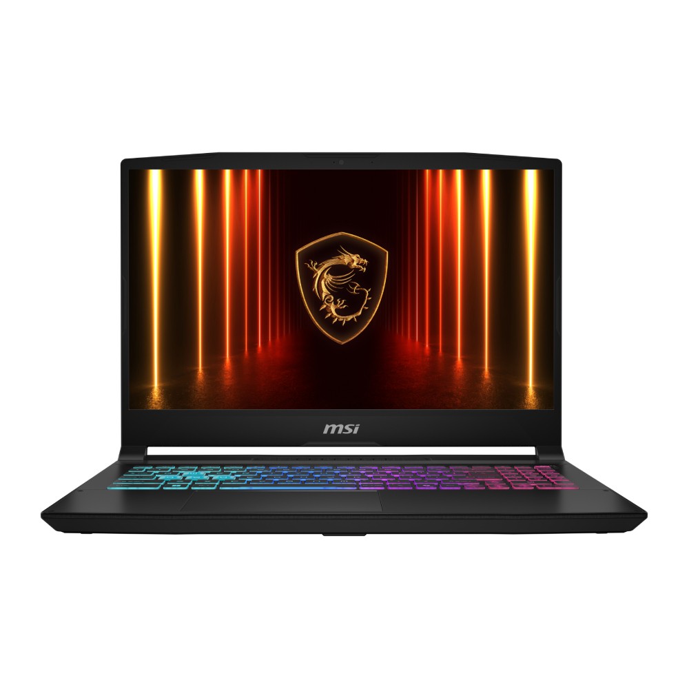 โน๊ตบุ๊ค MSI Katana 15 HX B14WFK-415TH Black